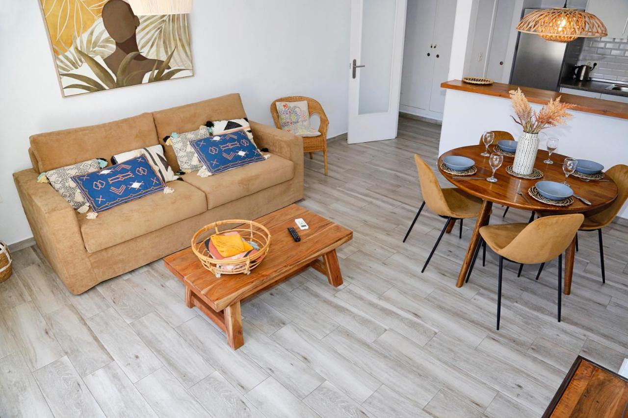 알리칸테 M&C Penthouse Santa Barbara 아파트 외부 사진