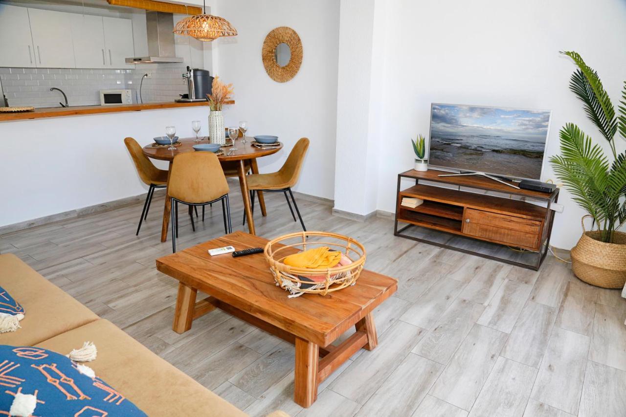 알리칸테 M&C Penthouse Santa Barbara 아파트 외부 사진