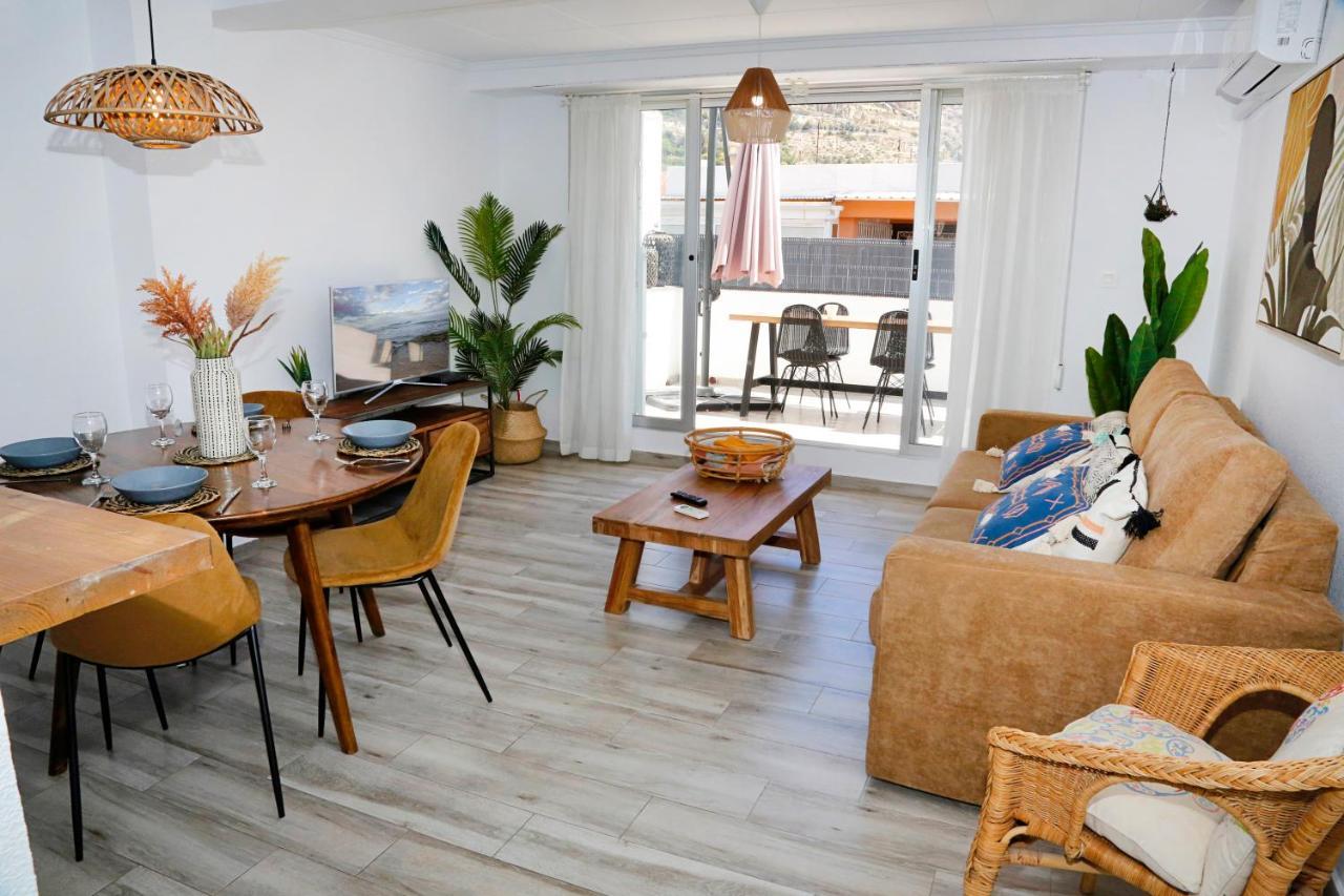 알리칸테 M&C Penthouse Santa Barbara 아파트 외부 사진
