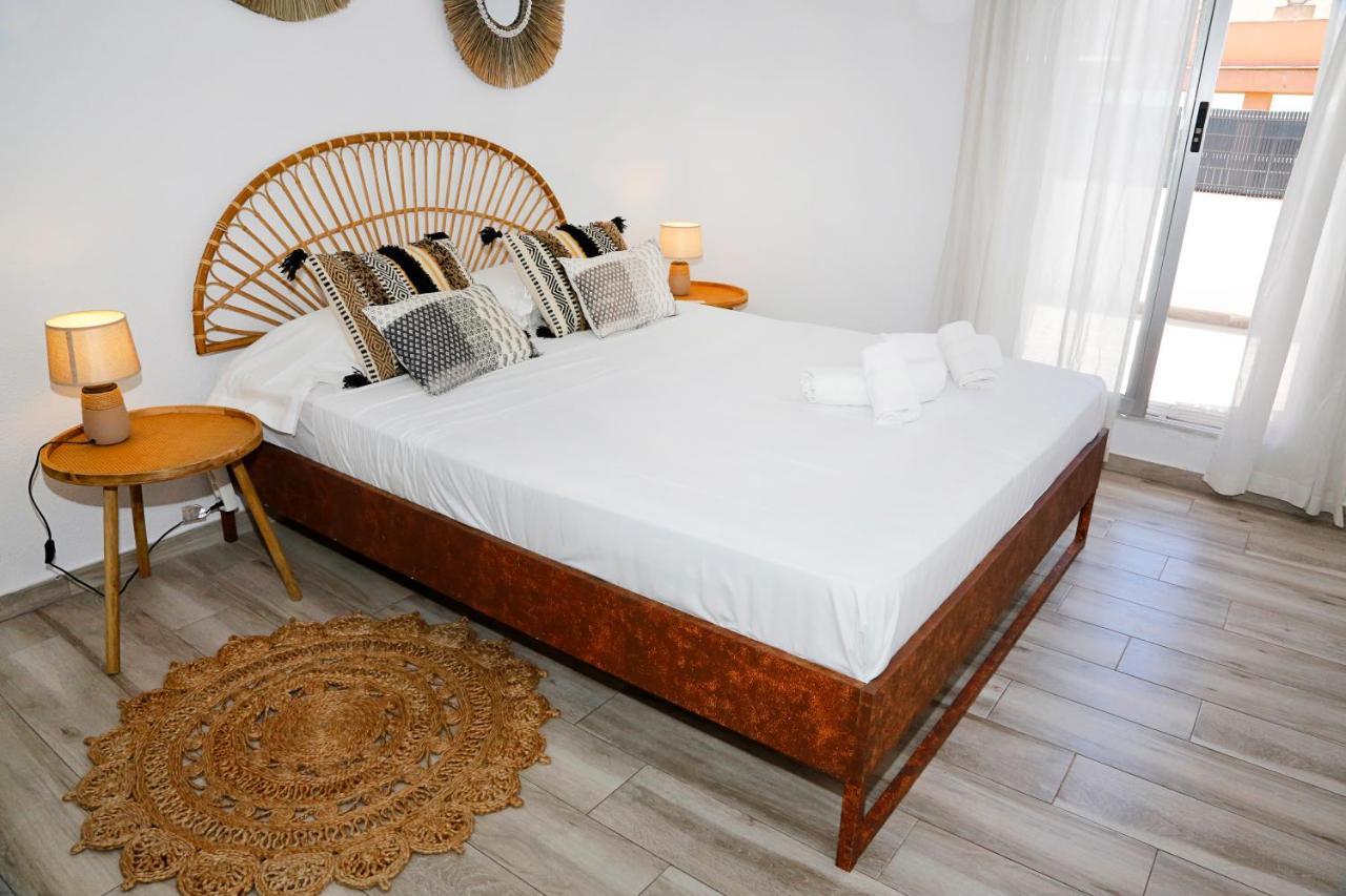알리칸테 M&C Penthouse Santa Barbara 아파트 외부 사진