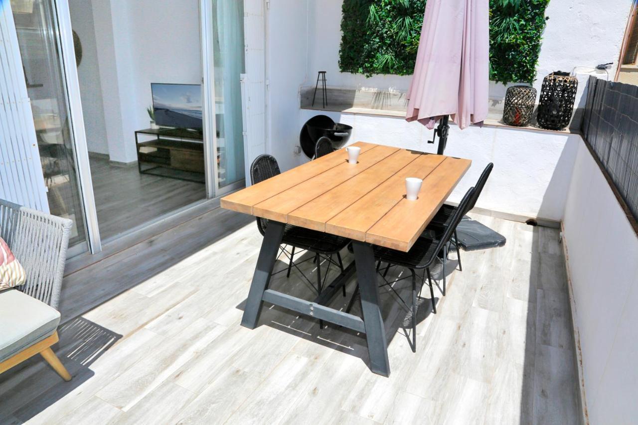 알리칸테 M&C Penthouse Santa Barbara 아파트 외부 사진