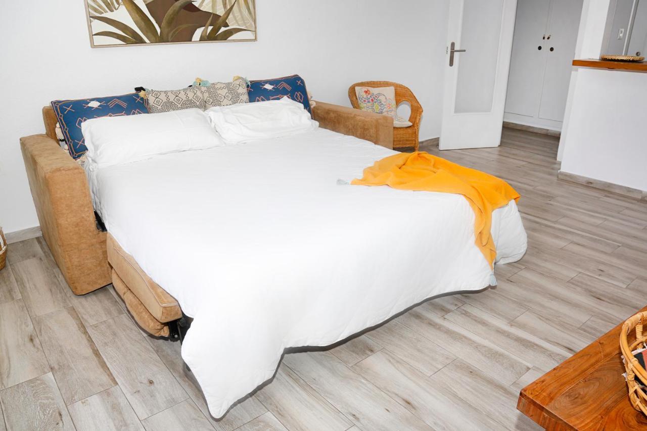 알리칸테 M&C Penthouse Santa Barbara 아파트 외부 사진