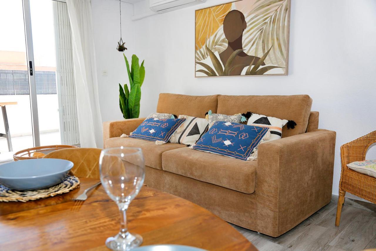 알리칸테 M&C Penthouse Santa Barbara 아파트 외부 사진