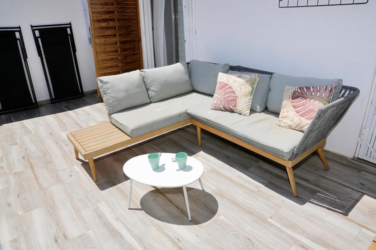 알리칸테 M&C Penthouse Santa Barbara 아파트 외부 사진