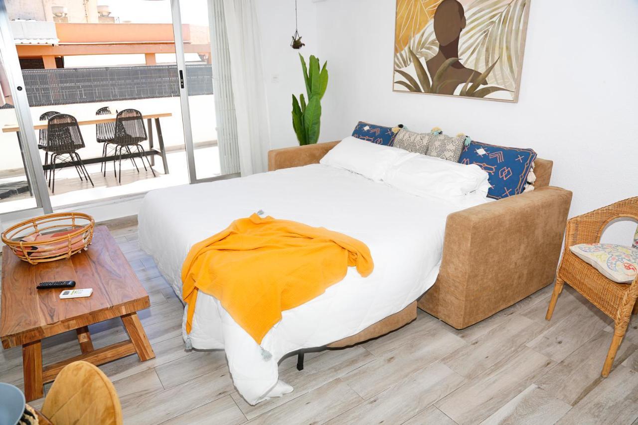 알리칸테 M&C Penthouse Santa Barbara 아파트 외부 사진
